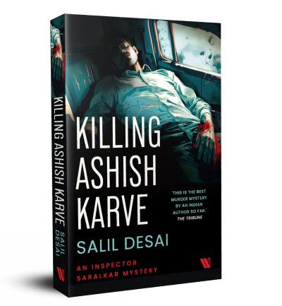 KILLING ASHISH KARVE