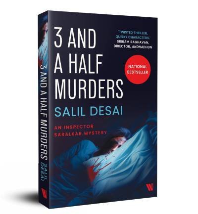 3 AND A HALF MURDERS