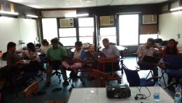 Workshops By Salil