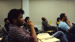 Workshops By Salil