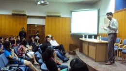 Workshops By Salil