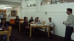 Workshops By Salil