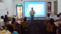 Workshops By Salil