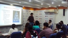 Workshops By Salil