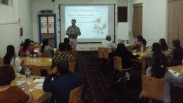 Workshops By Salil