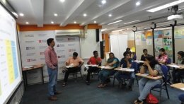 Workshops By Salil