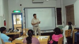 Workshops By Salil