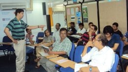 Workshops By Salil
