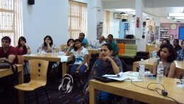 Workshops By Salil