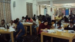 Workshops By Salil