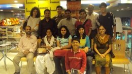 Workshops By Salil