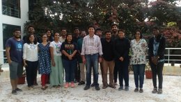 Workshops By Salil