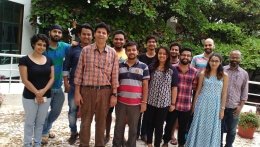 Workshops By Salil