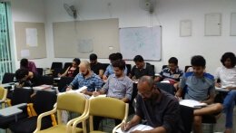 Workshops By Salil