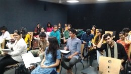 Workshops By Salil