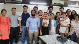 Workshops By Salil